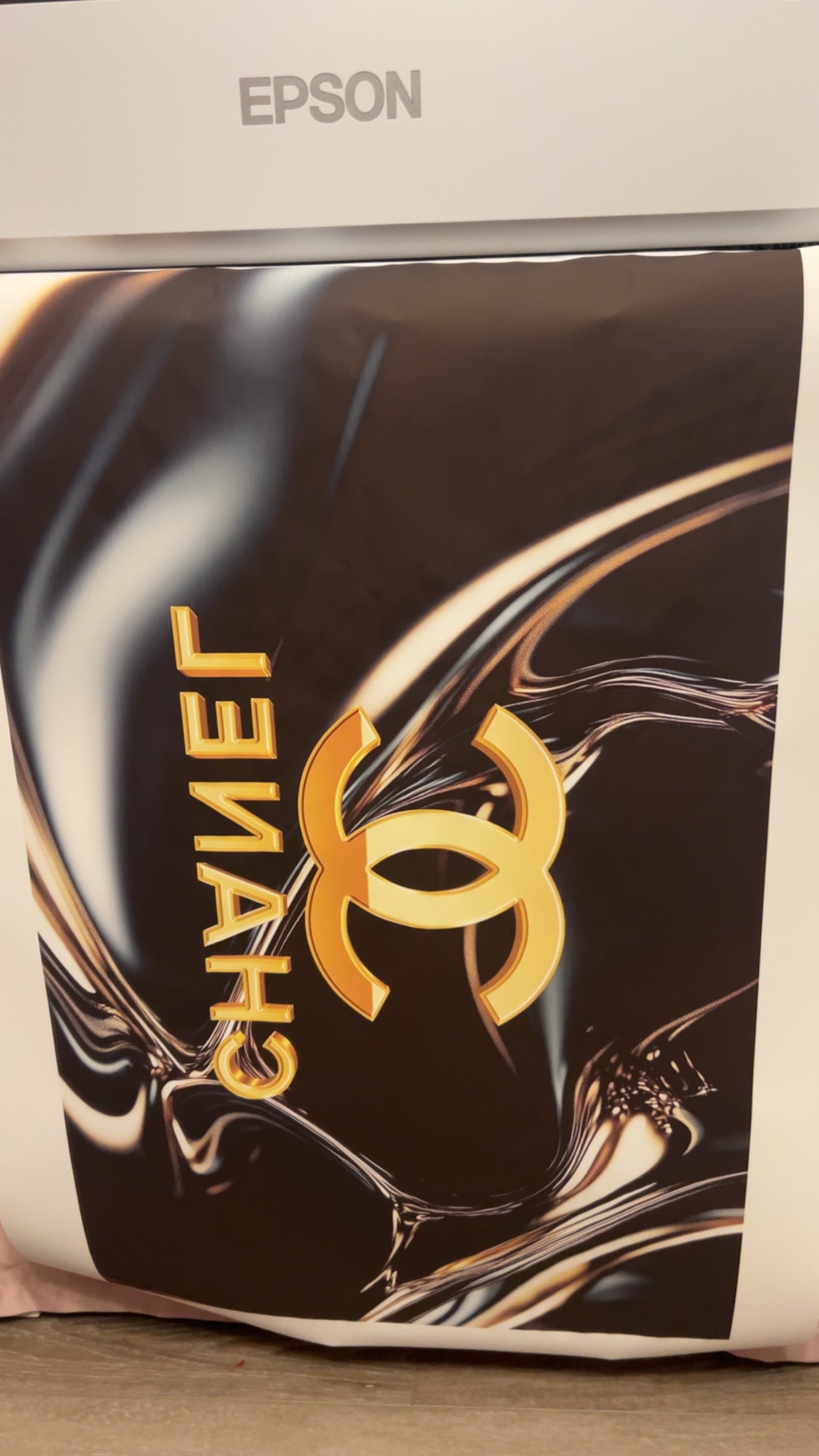 Bath Mat Prints ONLY!