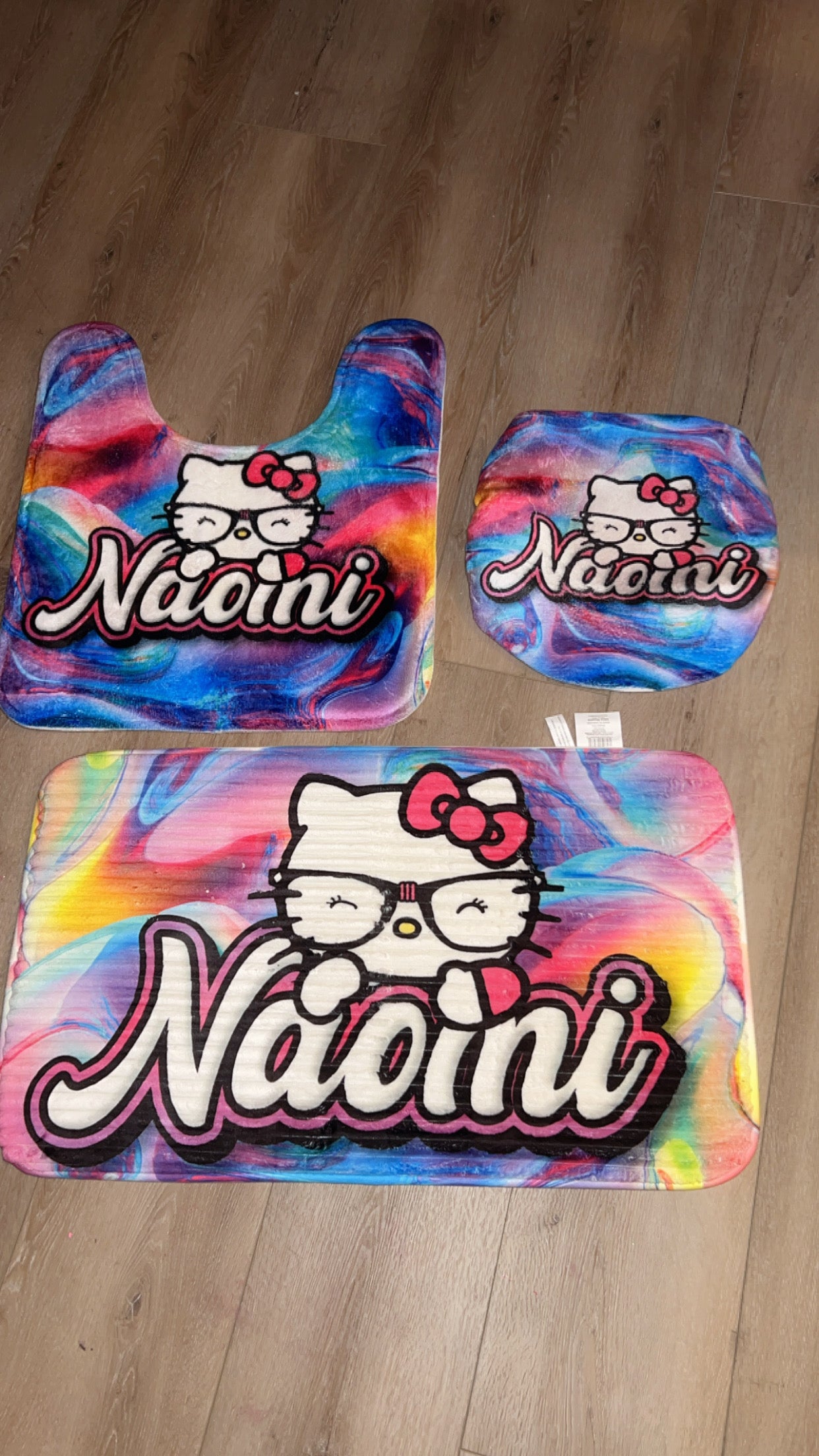 Custom Bathroom Sets