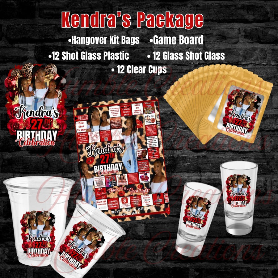 The Ultimate Turn Up