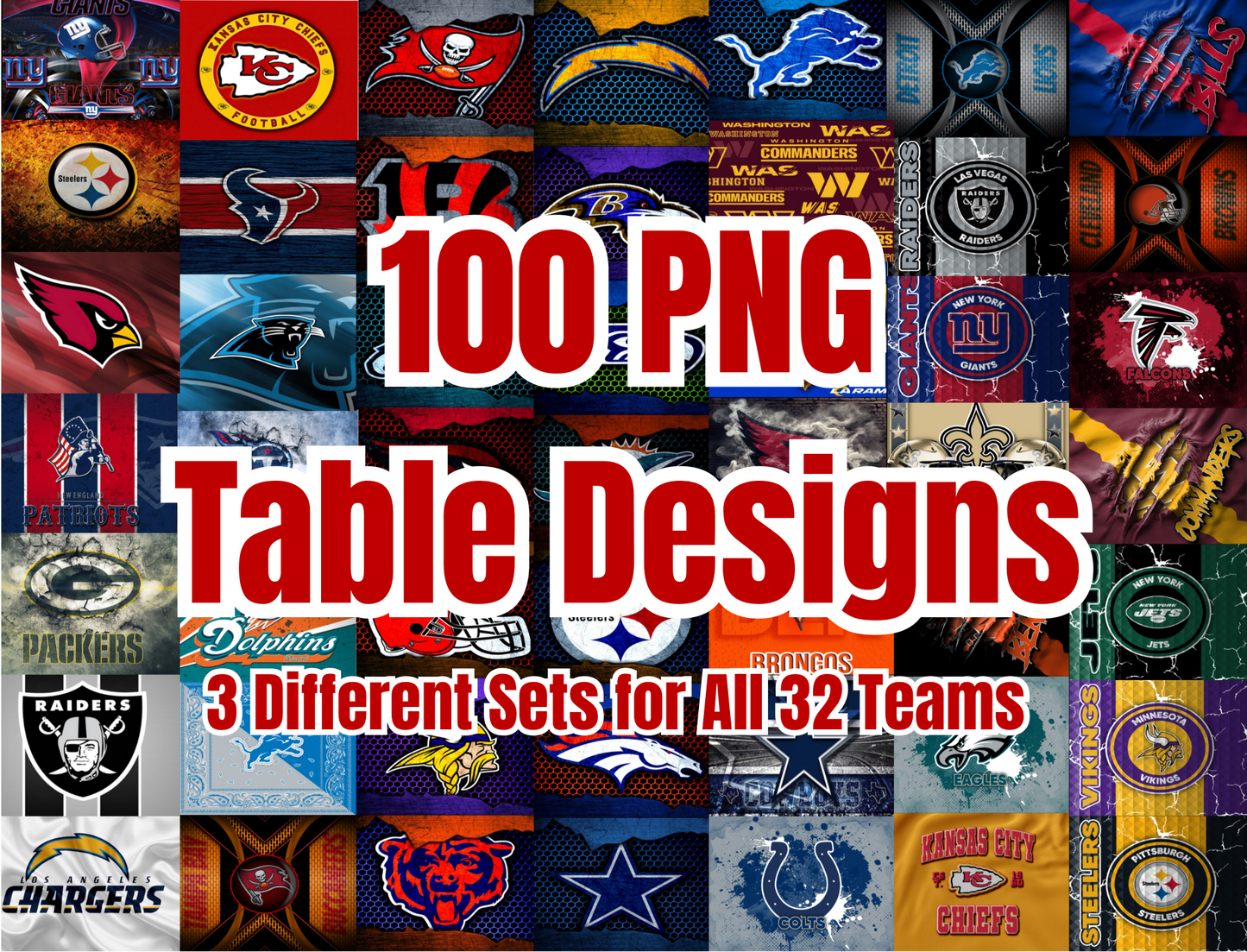 100 Sports Table Designs