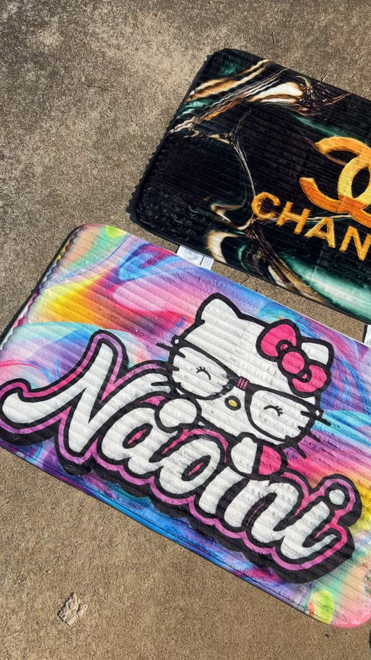 Bath Mat Prints ONLY!