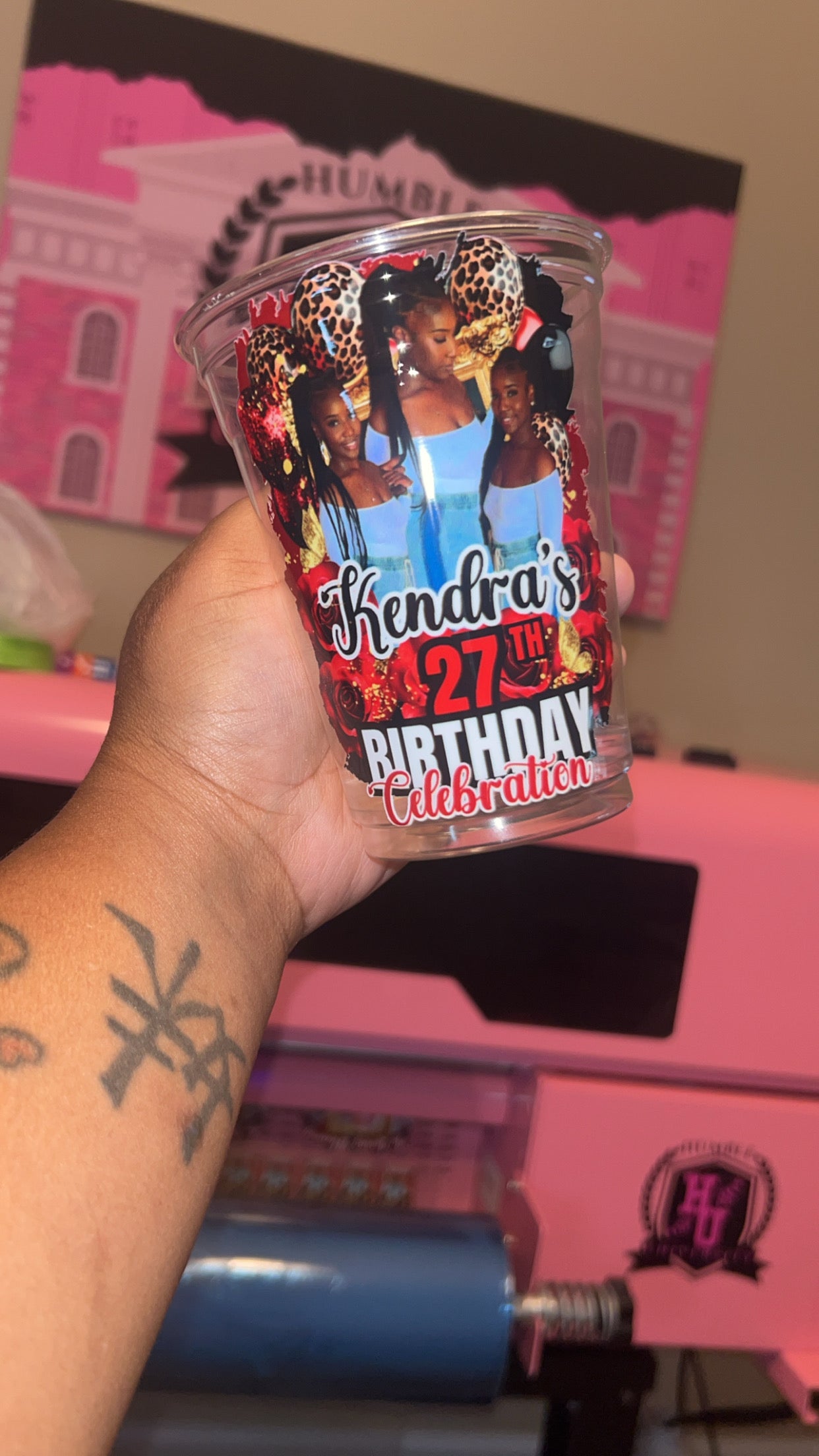 The Ultimate Turn Up