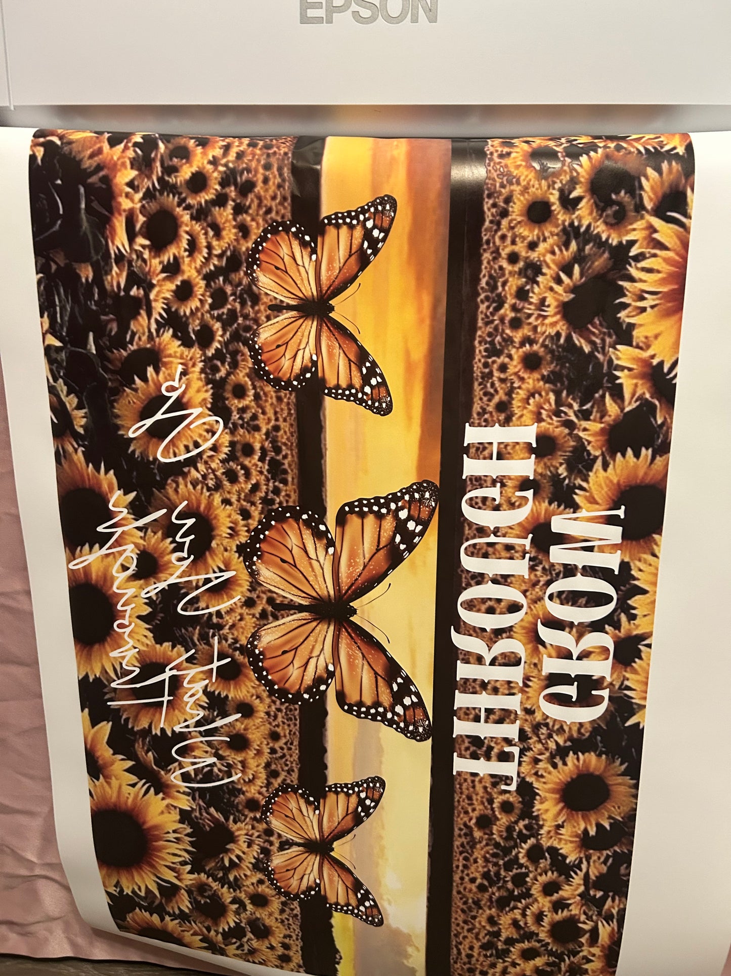 Bath Mat Prints ONLY!