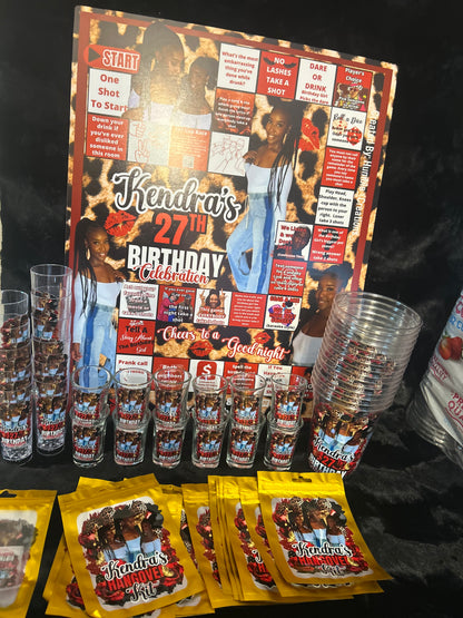 The Ultimate Turn Up