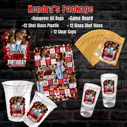 The Ultimate Turn Up