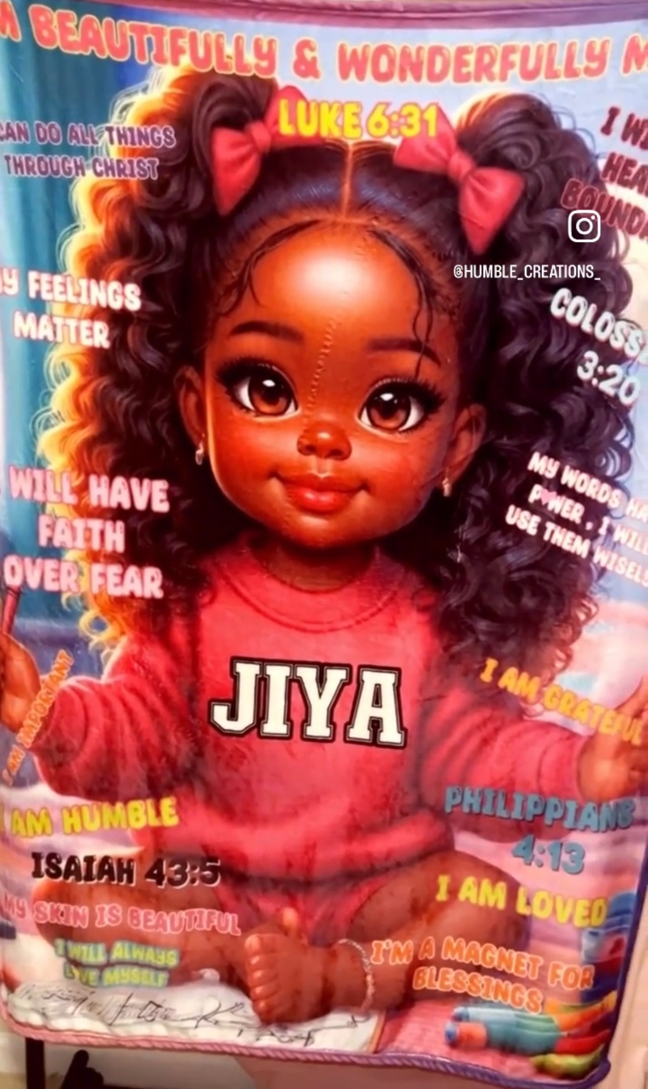 Custom Micro Fleece Blankets