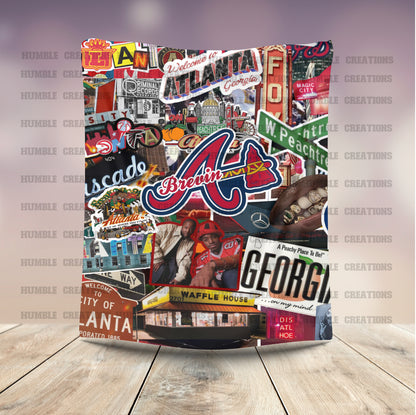 Custom Micro Fleece Blankets