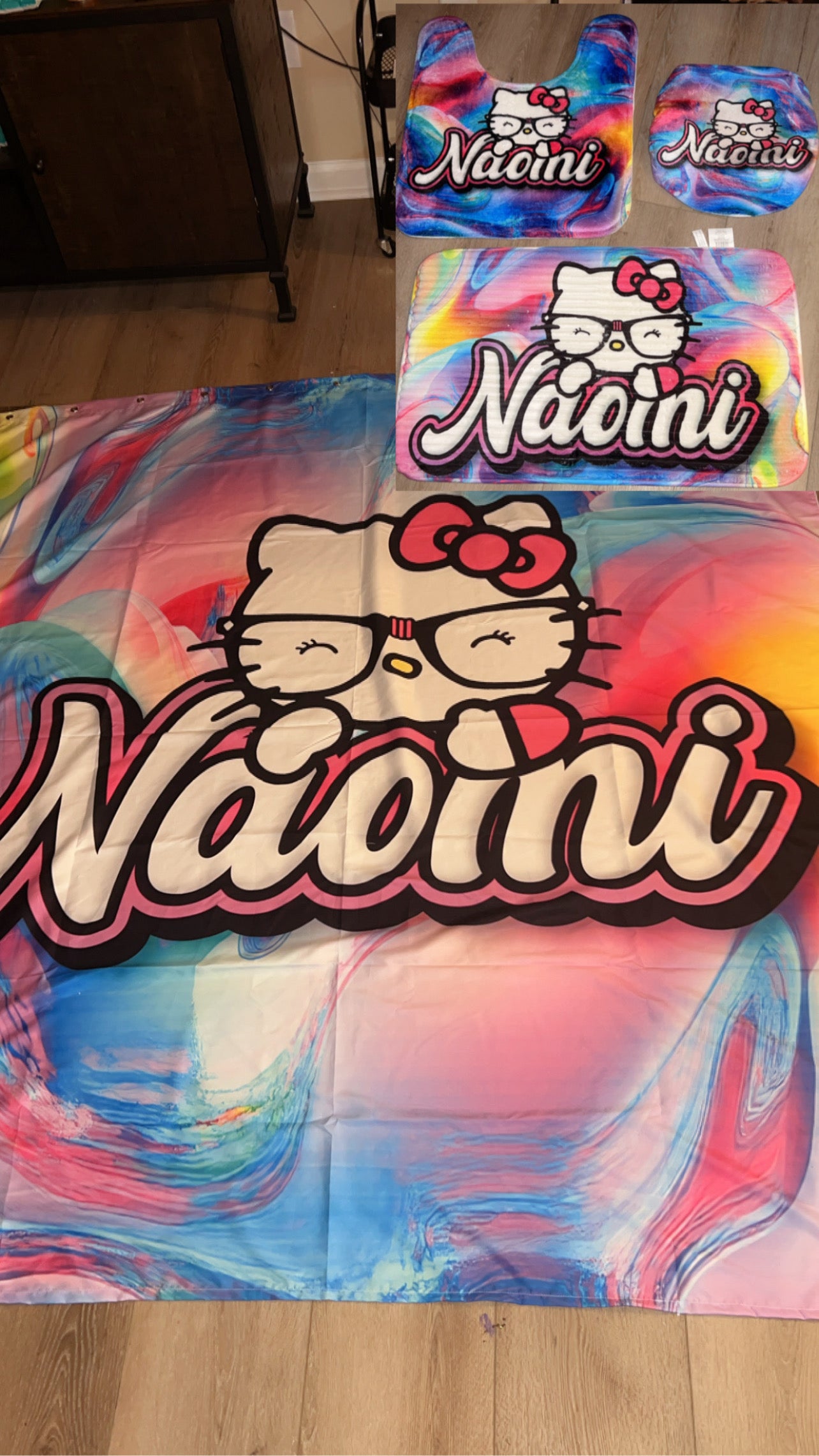 Custom Bathroom Sets