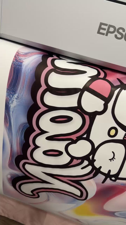 Bath Mat Prints ONLY!