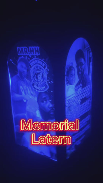 Memorial Lantern