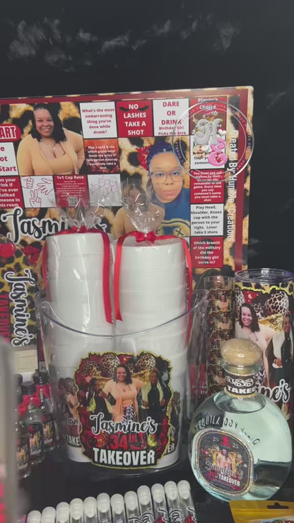 The Ultimate Turn Up